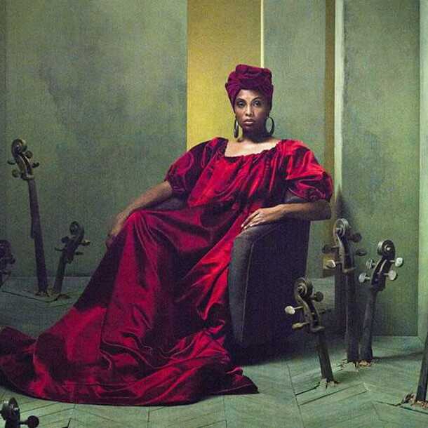 IMANY à l'espace Brémontier